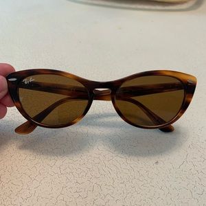 New RayBan Nina Sunglasses